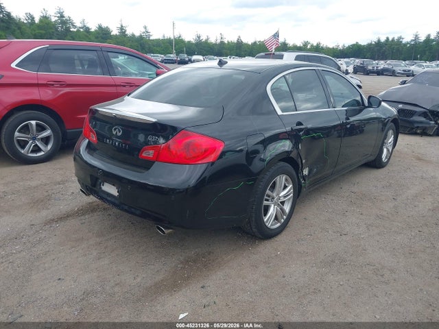 45231326 :رقم المزاد ، JN1CV6AR2DM765937 vin ، 2013 Infiniti G37x مزاد بيع