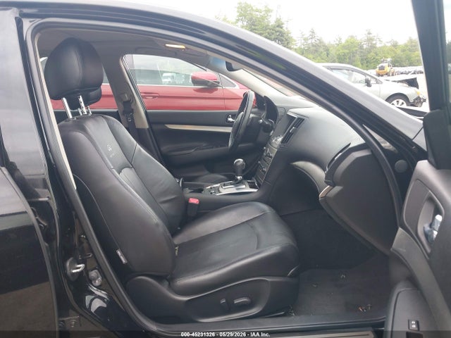 45231326 :رقم المزاد ، JN1CV6AR2DM765937 vin ، 2013 Infiniti G37x مزاد بيع