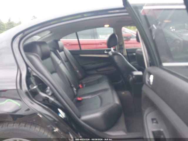 45231326 :رقم المزاد ، JN1CV6AR2DM765937 vin ، 2013 Infiniti G37x مزاد بيع