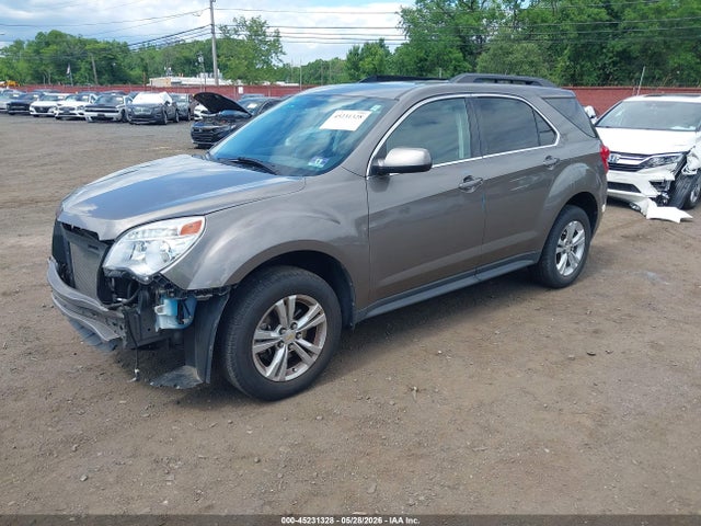 Aukcja sprzedaży 2011 Chevrolet Equinox 2lt, vin: 2CNALPEC1B6411095, numer aukcji: 45231328