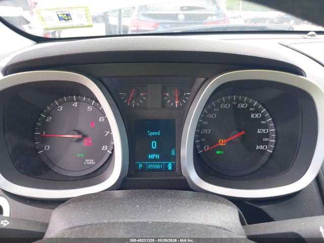 Aukcja sprzedaży 2011 Chevrolet Equinox 2lt, vin: 2CNALPEC1B6411095, numer aukcji: 45231328