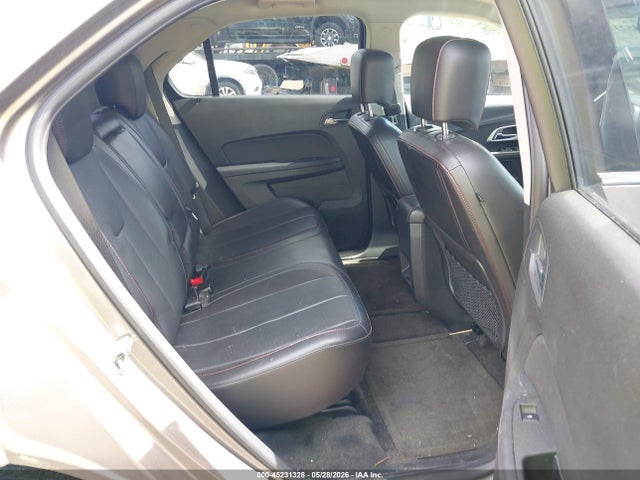 Aukcja sprzedaży 2011 Chevrolet Equinox 2lt, vin: 2CNALPEC1B6411095, numer aukcji: 45231328