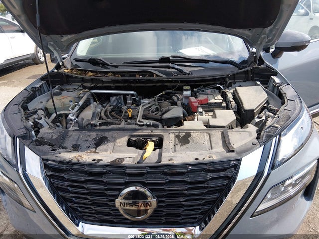 5N1AT3CA6MC828832 Nissan Rogue Sl Fwd