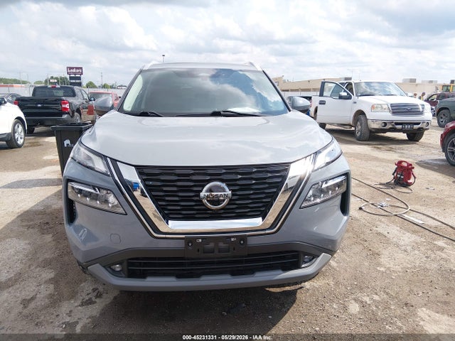 5N1AT3CA6MC828832 Nissan Rogue Sl Fwd