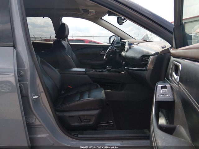 5N1AT3CA6MC828832 Nissan Rogue Sl Fwd