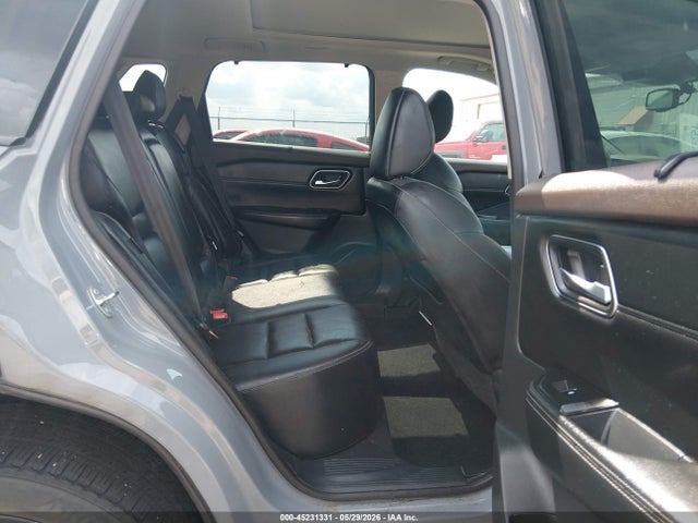 2021 Nissan Rogue Sl Fwd მანქანა იყიდება აუქციონზე, vin: 5N1AT3CA6MC828832, აუქციონის ნომერი: 45231331