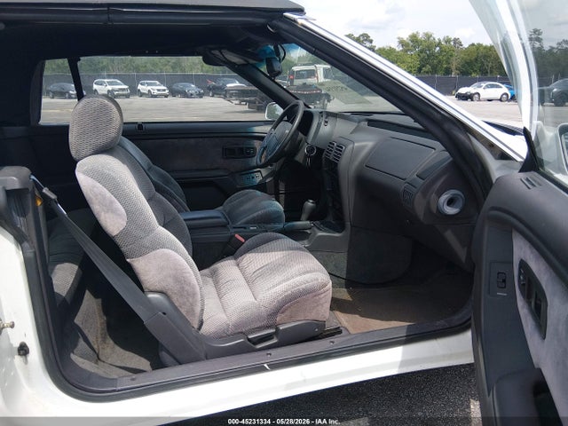 Aukcja sprzedaży 1994 Chrysler Lebaron Gtc/lx, vin: 1C3EU4536RF321298, numer aukcji: 45231334