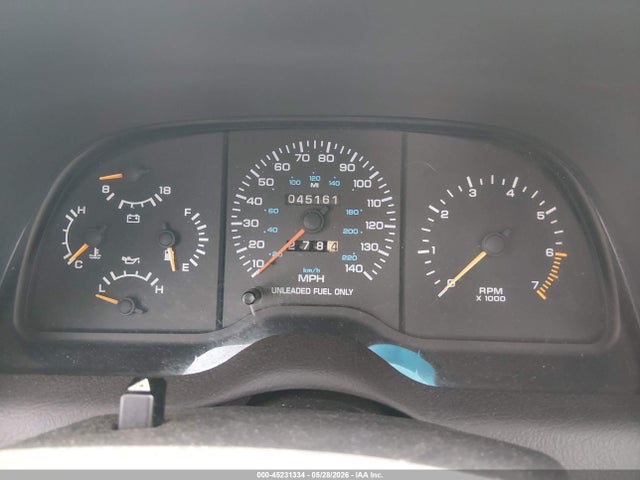Aukcja sprzedaży 1994 Chrysler Lebaron Gtc/lx, vin: 1C3EU4536RF321298, numer aukcji: 45231334