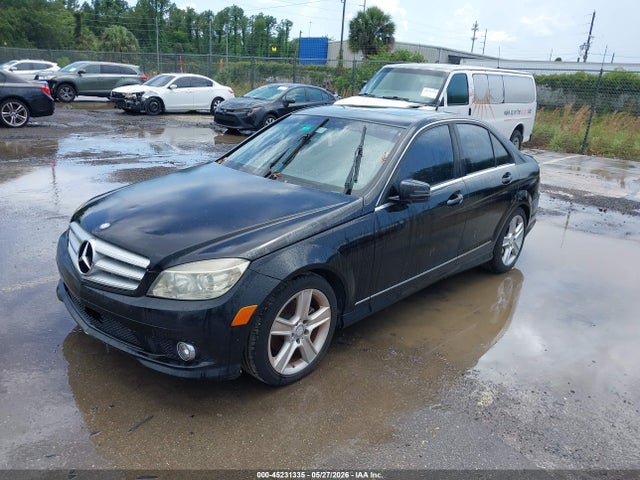Aukcja sprzedaży 2010 Mercedes-benz C 300 Luxury/sport, vin: WDDGF5EB2AR122169, numer aukcji: 45231335