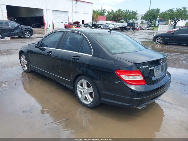 Aukcja sprzedaży 2010 Mercedes-benz C 300 Luxury/sport, vin: WDDGF5EB2AR122169, numer aukcji: 45231335