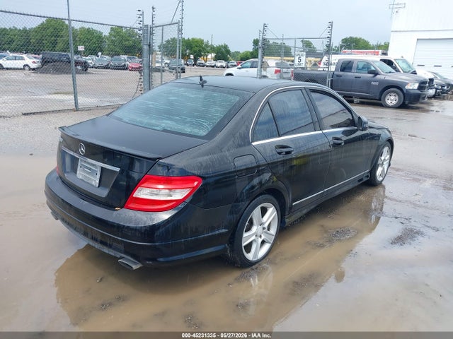 Aukcja sprzedaży 2010 Mercedes-benz C 300 Luxury/sport, vin: WDDGF5EB2AR122169, numer aukcji: 45231335