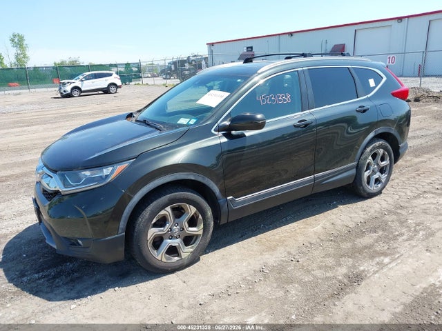 Aukcja sprzedaży 2017 Honda Cr-v Ex, vin: 5J6RW2H50HL064240, numer aukcji: 45231338