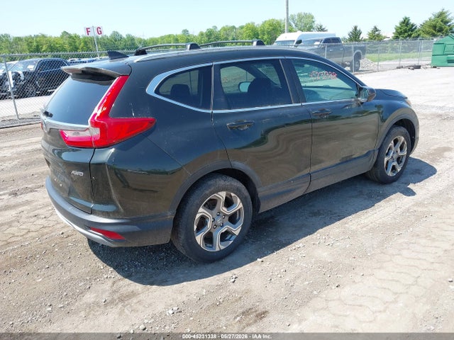 Aukcja sprzedaży 2017 Honda Cr-v Ex, vin: 5J6RW2H50HL064240, numer aukcji: 45231338