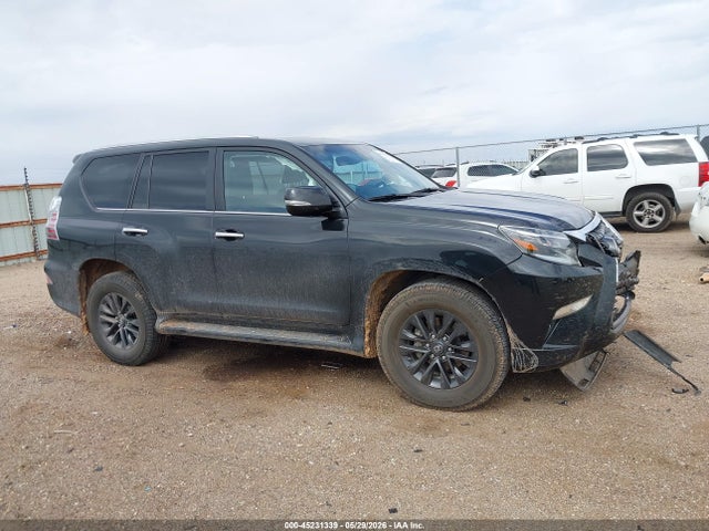 Продаж на аукціоні авто 2023 Lexus Gx Gx 460 Premium, vin: JTJAM7BXXP5375609, номер лоту: 45231339