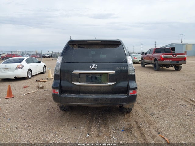 Продаж на аукціоні авто 2023 Lexus Gx Gx 460 Premium, vin: JTJAM7BXXP5375609, номер лоту: 45231339