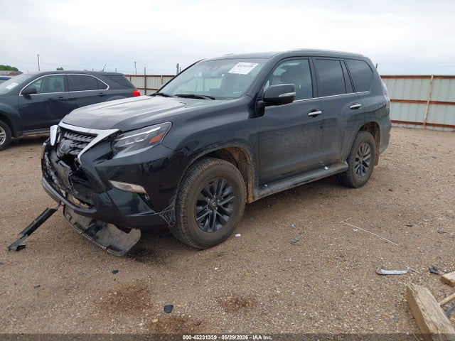 Продаж на аукціоні авто 2023 Lexus Gx Gx 460 Premium, vin: JTJAM7BXXP5375609, номер лоту: 45231339