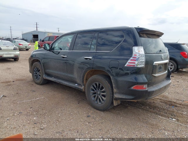 Продаж на аукціоні авто 2023 Lexus Gx Gx 460 Premium, vin: JTJAM7BXXP5375609, номер лоту: 45231339