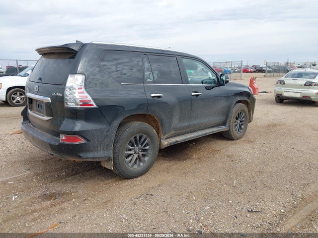 Продаж на аукціоні авто 2023 Lexus Gx Gx 460 Premium, vin: JTJAM7BXXP5375609, номер лоту: 45231339