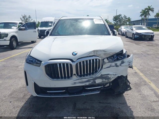 2026 Bmw X5 Sdrive40i მანქანა იყიდება აუქციონზე, vin: 5UX13EU03T9056225, აუქციონის ნომერი: 45231342