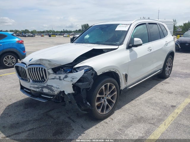 2026 Bmw X5 Sdrive40i მანქანა იყიდება აუქციონზე, vin: 5UX13EU03T9056225, აუქციონის ნომერი: 45231342