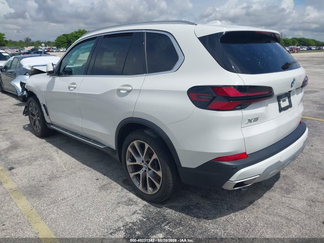 2026 Bmw X5 Sdrive40i მანქანა იყიდება აუქციონზე, vin: 5UX13EU03T9056225, აუქციონის ნომერი: 45231342