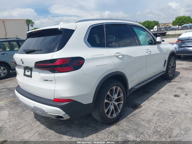 2026 Bmw X5 Sdrive40i მანქანა იყიდება აუქციონზე, vin: 5UX13EU03T9056225, აუქციონის ნომერი: 45231342