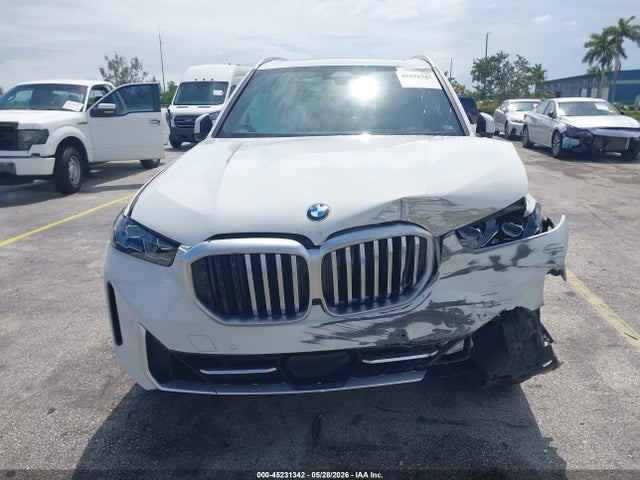 2026 Bmw X5 Sdrive40i მანქანა იყიდება აუქციონზე, vin: 5UX13EU03T9056225, აუქციონის ნომერი: 45231342