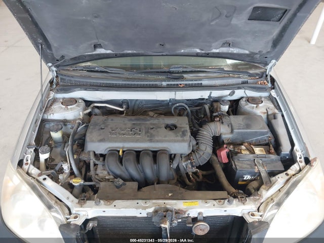 Продаж на аукціоні авто 2005 Toyota Corolla Le, vin: 2T1BR30E15C456517, номер лоту: 45231343
