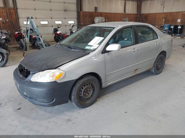 Продаж на аукціоні авто 2005 Toyota Corolla Le, vin: 2T1BR30E15C456517, номер лоту: 45231343