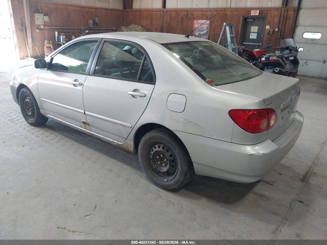 Продаж на аукціоні авто 2005 Toyota Corolla Le, vin: 2T1BR30E15C456517, номер лоту: 45231343