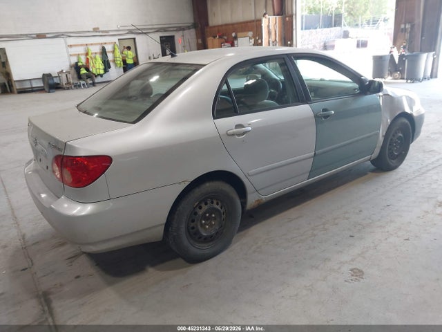 Продаж на аукціоні авто 2005 Toyota Corolla Le, vin: 2T1BR30E15C456517, номер лоту: 45231343