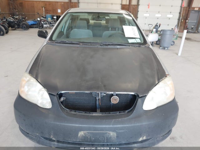 Продаж на аукціоні авто 2005 Toyota Corolla Le, vin: 2T1BR30E15C456517, номер лоту: 45231343