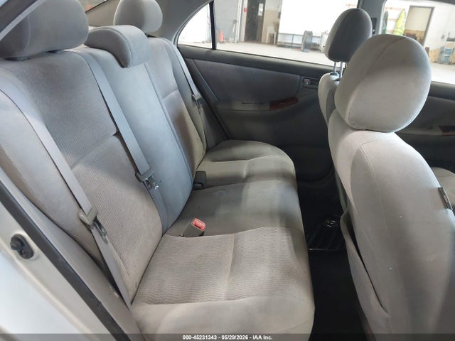 Продаж на аукціоні авто 2005 Toyota Corolla Le, vin: 2T1BR30E15C456517, номер лоту: 45231343