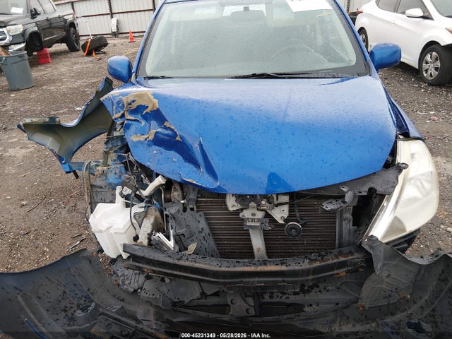 Продаж на аукціоні авто 2009 Nissan Versa 1.8s, vin: 3N1BC13E39L462505, номер лоту: 45231349