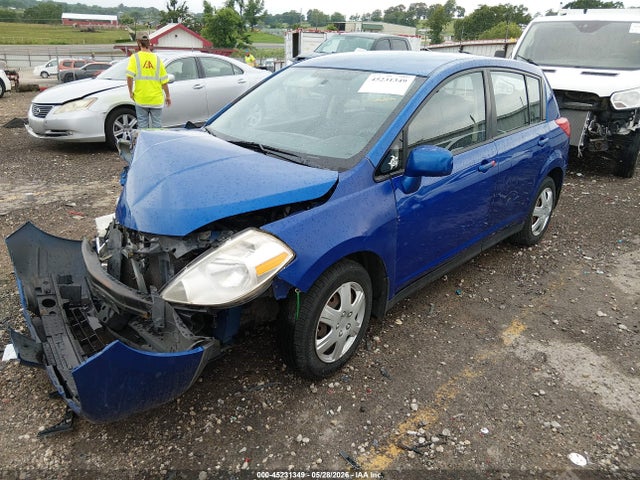 Продаж на аукціоні авто 2009 Nissan Versa 1.8s, vin: 3N1BC13E39L462505, номер лоту: 45231349