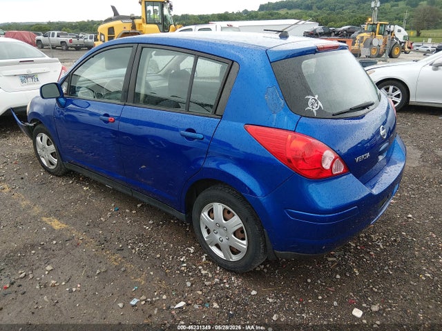 Продаж на аукціоні авто 2009 Nissan Versa 1.8s, vin: 3N1BC13E39L462505, номер лоту: 45231349