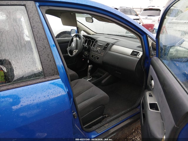 Продаж на аукціоні авто 2009 Nissan Versa 1.8s, vin: 3N1BC13E39L462505, номер лоту: 45231349