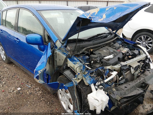 Продаж на аукціоні авто 2009 Nissan Versa 1.8s, vin: 3N1BC13E39L462505, номер лоту: 45231349