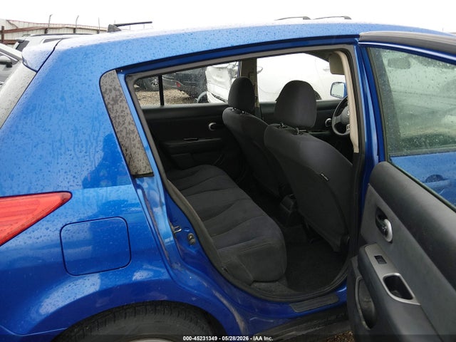 Продаж на аукціоні авто 2009 Nissan Versa 1.8s, vin: 3N1BC13E39L462505, номер лоту: 45231349