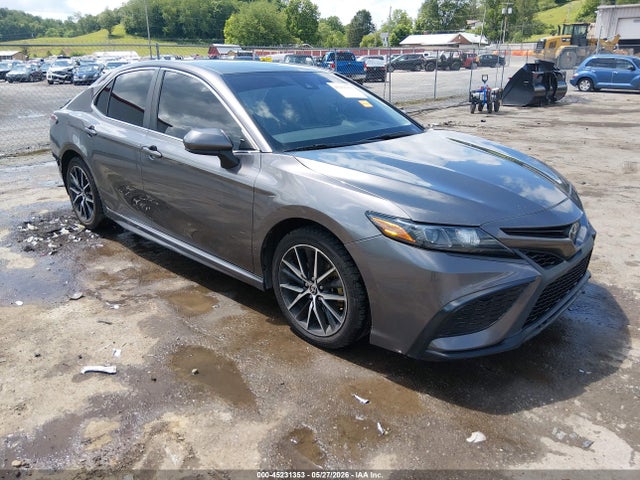 2021 Toyota Camry Se მანქანა იყიდება აუქციონზე, vin: 4T1G11AK4MU474836, აუქციონის ნომერი: 45231353