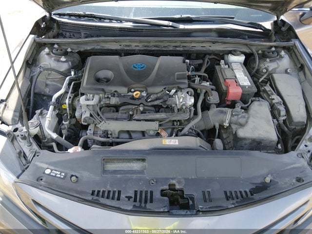 2021 Toyota Camry Se მანქანა იყიდება აუქციონზე, vin: 4T1G11AK4MU474836, აუქციონის ნომერი: 45231353