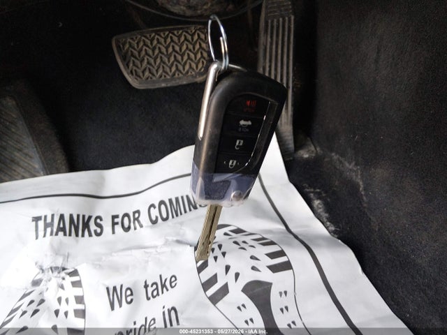2021 Toyota Camry Se მანქანა იყიდება აუქციონზე, vin: 4T1G11AK4MU474836, აუქციონის ნომერი: 45231353