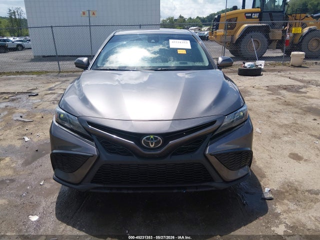 2021 Toyota Camry Se მანქანა იყიდება აუქციონზე, vin: 4T1G11AK4MU474836, აუქციონის ნომერი: 45231353