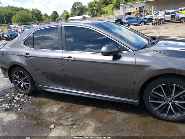 2021 Toyota Camry Se მანქანა იყიდება აუქციონზე, vin: 4T1G11AK4MU474836, აუქციონის ნომერი: 45231353