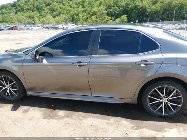 2021 Toyota Camry Se მანქანა იყიდება აუქციონზე, vin: 4T1G11AK4MU474836, აუქციონის ნომერი: 45231353