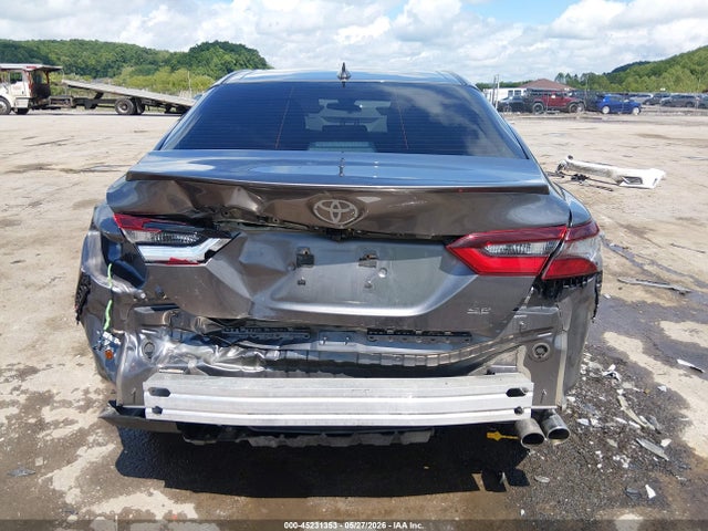 2021 Toyota Camry Se მანქანა იყიდება აუქციონზე, vin: 4T1G11AK4MU474836, აუქციონის ნომერი: 45231353
