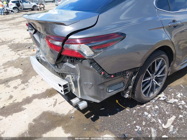 2021 Toyota Camry Se მანქანა იყიდება აუქციონზე, vin: 4T1G11AK4MU474836, აუქციონის ნომერი: 45231353