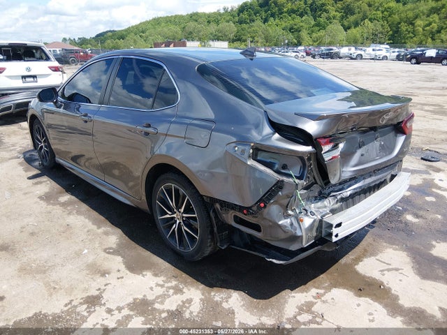 2021 Toyota Camry Se მანქანა იყიდება აუქციონზე, vin: 4T1G11AK4MU474836, აუქციონის ნომერი: 45231353