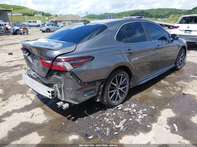 2021 Toyota Camry Se მანქანა იყიდება აუქციონზე, vin: 4T1G11AK4MU474836, აუქციონის ნომერი: 45231353