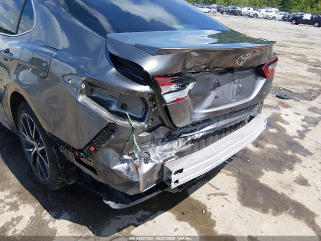2021 Toyota Camry Se მანქანა იყიდება აუქციონზე, vin: 4T1G11AK4MU474836, აუქციონის ნომერი: 45231353